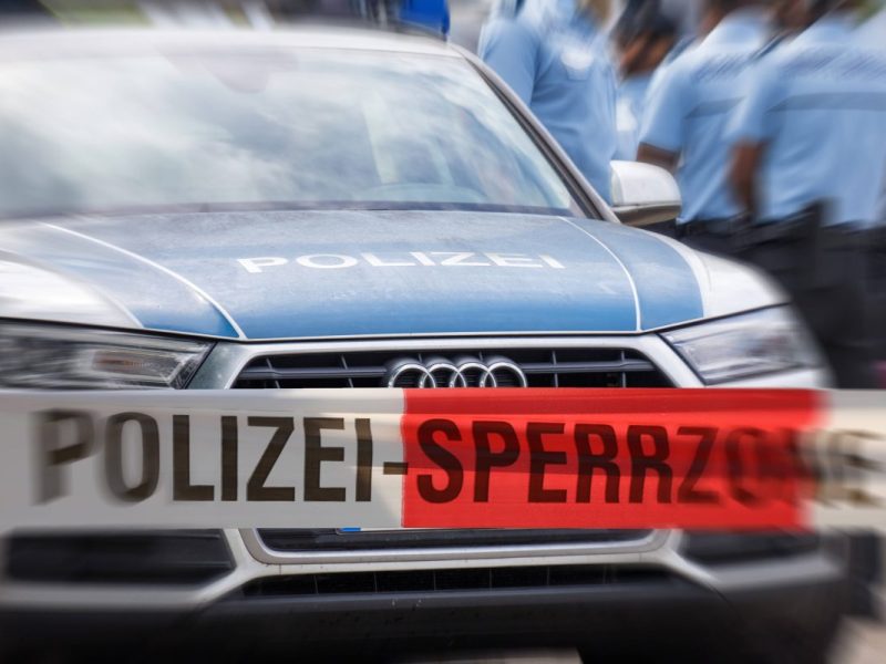 Polizei