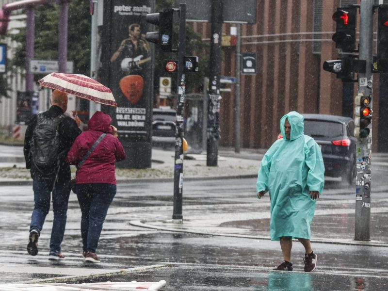 Wetter in NRW: Experte macht sich Sorgen.