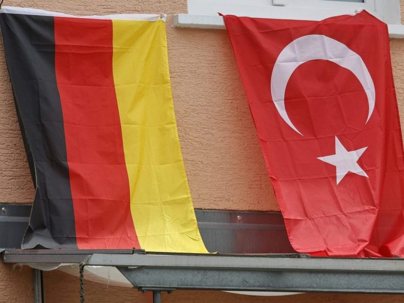 Türkei freut sich über EM-Geste