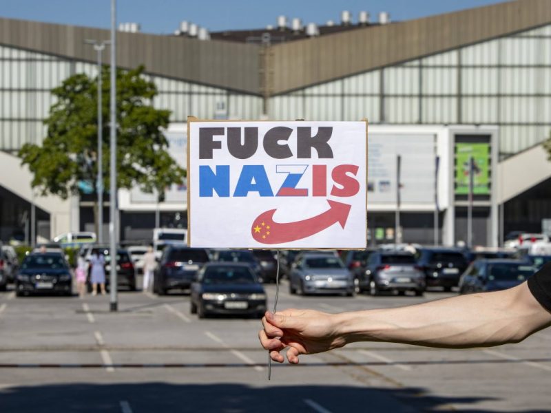 Der AfD-Parteitag in Essen sorgt seit Wochen für Wirbel!