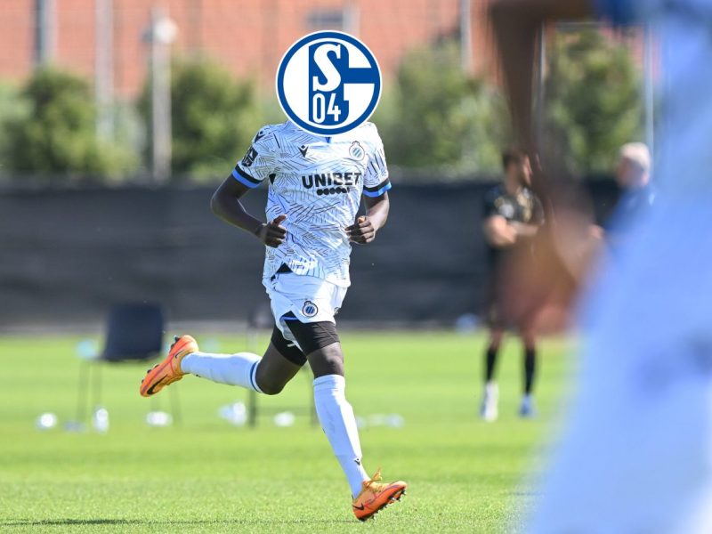 Transfer-Coup für den FC Schalke 04! Königsblau schnappt sich ein Offensiv-Juwel und setzt damit ein dickes Ausrufezeichen.