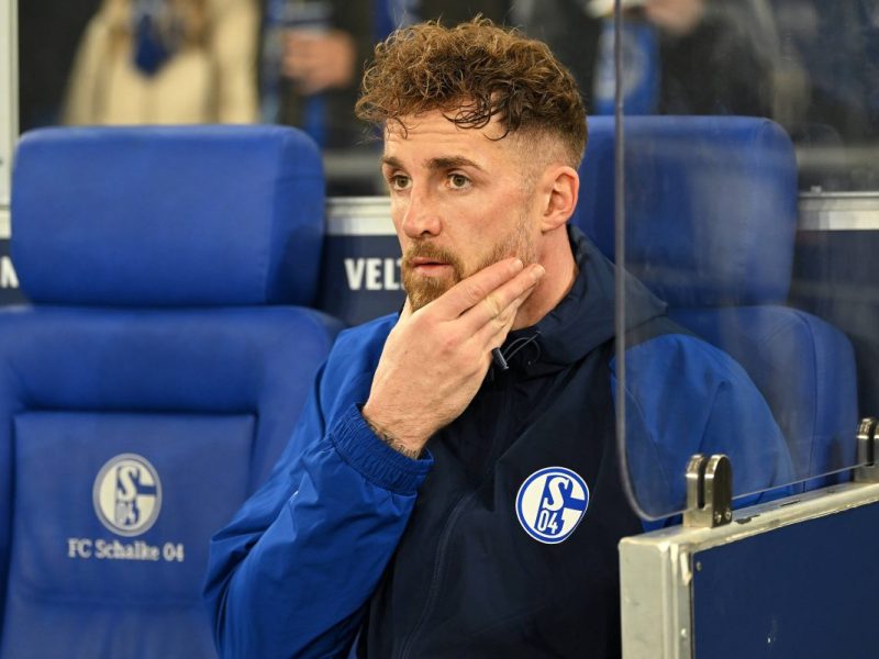 Ralf Fährmann spielt wohl nicht mehr für den FC Schalke 04.