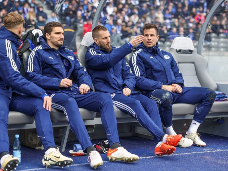 Vertragsverlängerung beim FC Schalke 04.