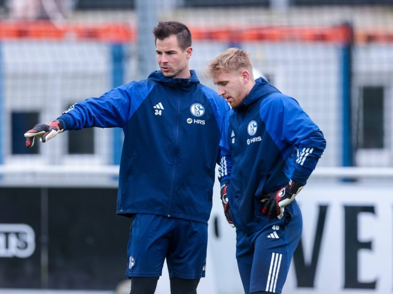 Keeper-Entscheidung gefallen! Nach langem Hin und Her hat der FC Schalke 04 bei einer Personalie nun Klarheit geschaffen.