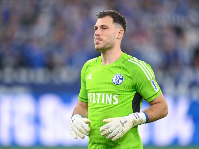 Der Abgang von Marius Müller sorgte beim FC Schalke 04 für große Diskussionen. Nun richtet sich der Torhüter selbst an die S04-Fans.