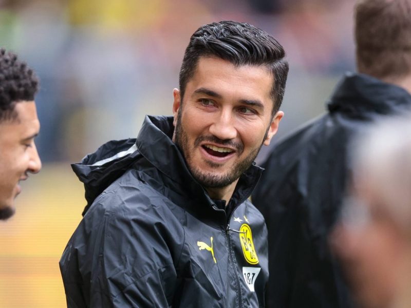 Borussia Dortmund hat einen neuen Cheftrainer. Aber wer unterstützt ihn?