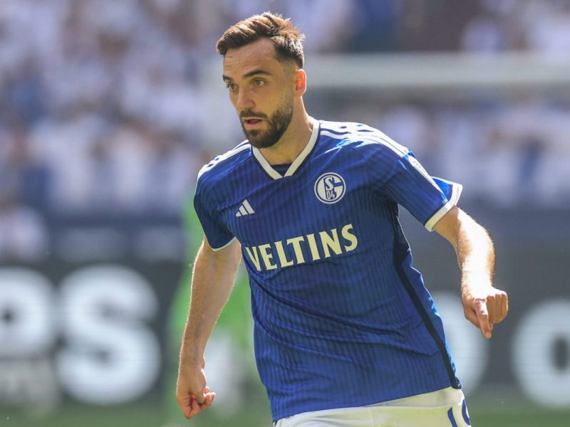 Kenan Karaman könnte der neue Kapitän des FC Schalke 04 werden.