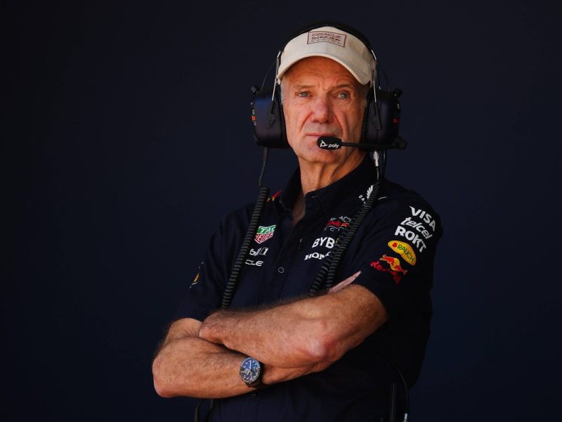 Die Gerüchte um Formel-1-Superhirn Adrian Newey werden immer heißer. Jetzt könnte es ganz anders kommen als zuvor angenommen.