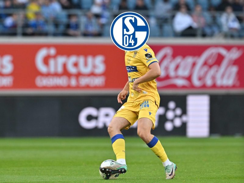 Die Bosse des FC Schalke 04 basteln weiter an dem Kader für die Zukunft. Dabei könnte auch ein ausländisches Top-Talent interessant werden.