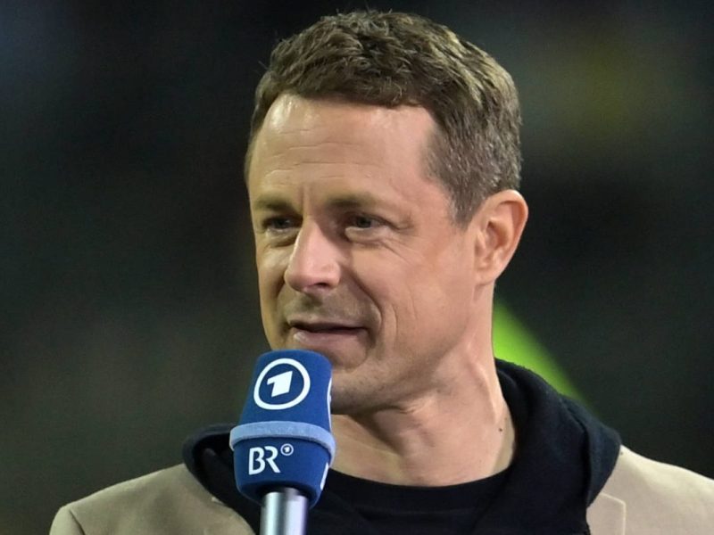 ARD-Moderator Bommes mit Ampel-Bashing bei EM-Übertragung.