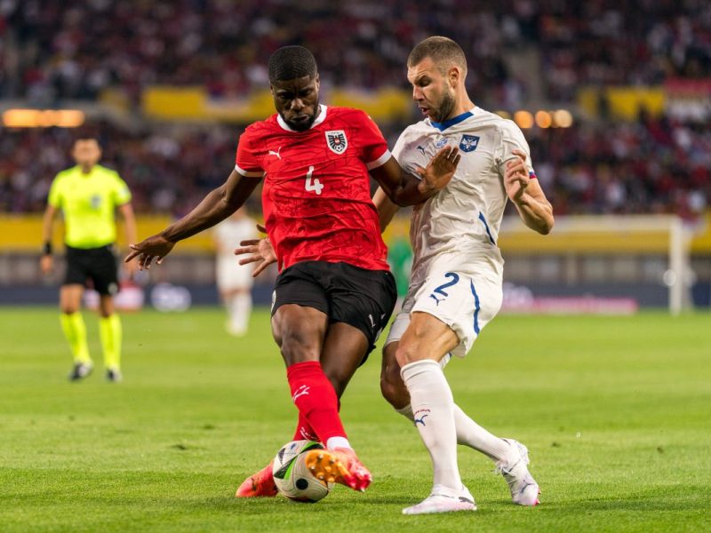 Borussia Dortmund wird für mögliche Neuzugänge auch auf die EM 2024 blicken. Dort spielt sich ein Defensiv-Akteur weiter ins Rampenlicht.