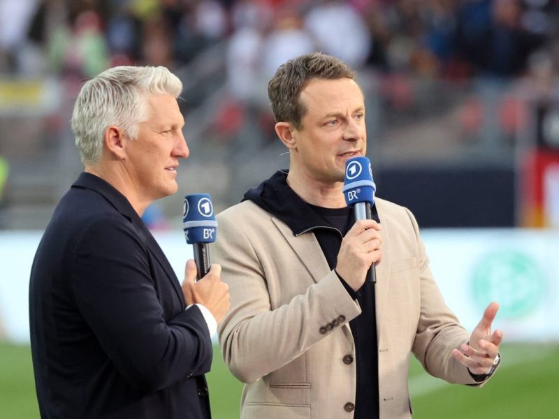 Ein Sportinterview endete für ARD-Star Alexander Bommes in einer peinlichen Katastrophe. Warum es ihm fast die Sprache verschlug…