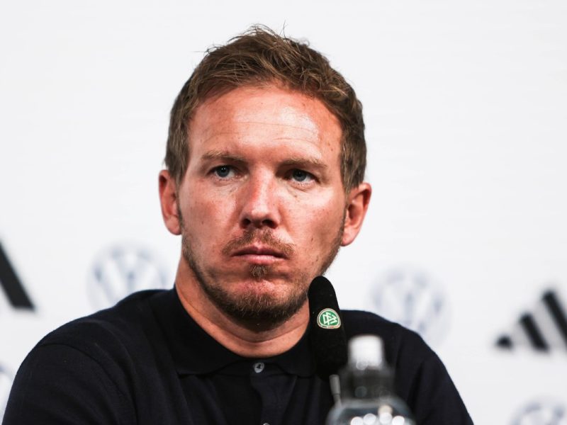 Deutschland Schottland