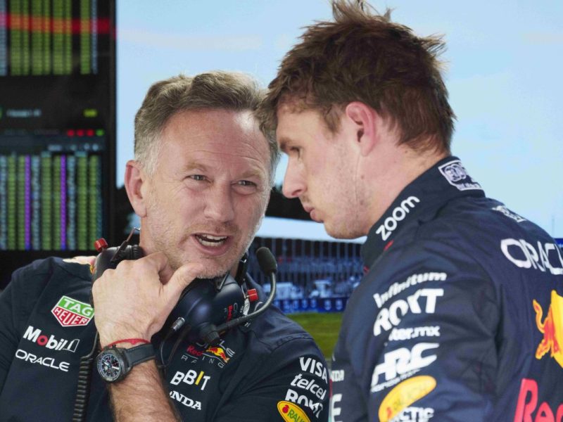 Die Formel 1 stellt sich gegen Red Bull.