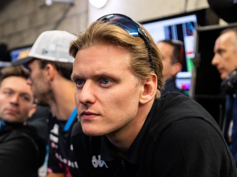 Mick Schumacher erleidet einen bitteren Rückschlag,