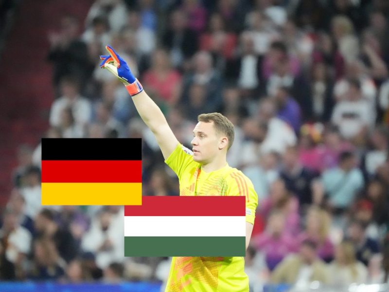 Manuel Neuer wird vor dem zweiten Gruppenspiel Deutschland - Ungarn deutlich. Der DFB-Routinier warnt seine Mannschaftskollegen.