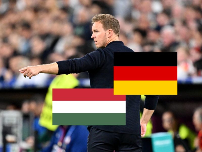 Die DFB-Elf sollte vor dem zweiten EM-Gruppenspiel Deutschland - Ungarn gewarnt sein. Es droht ein bitteres Deja-Vu.