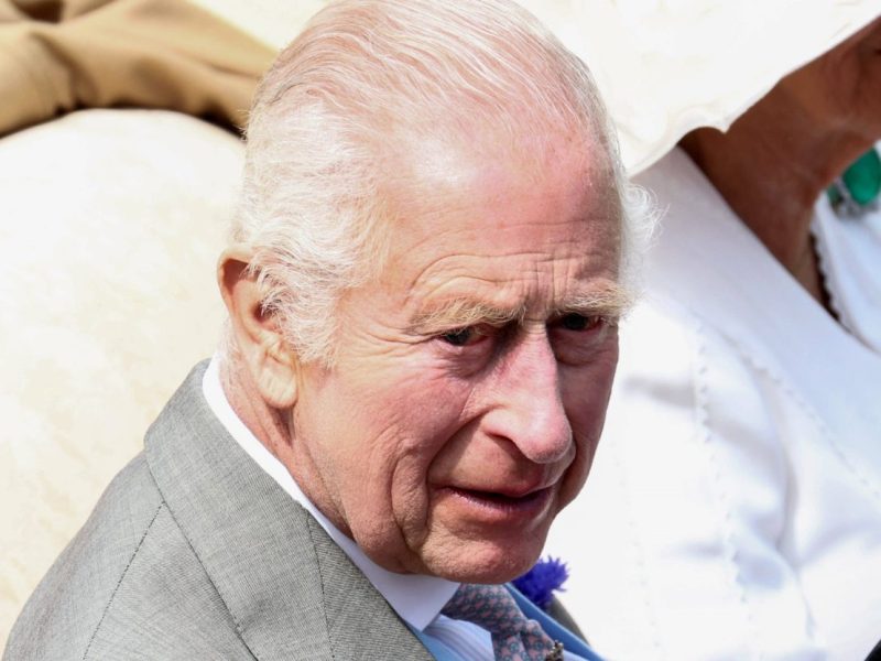 König Charles III. zerrüttete Beziehung zu seinem Sohn Harry ist längst kein Geheimnis. Ein Leid, welches er ausgerechnet mit IHM teilt...