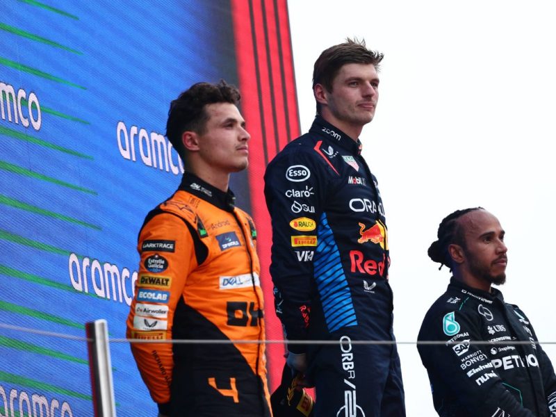 Wie eng ist es in der Formel 1 wirklich?