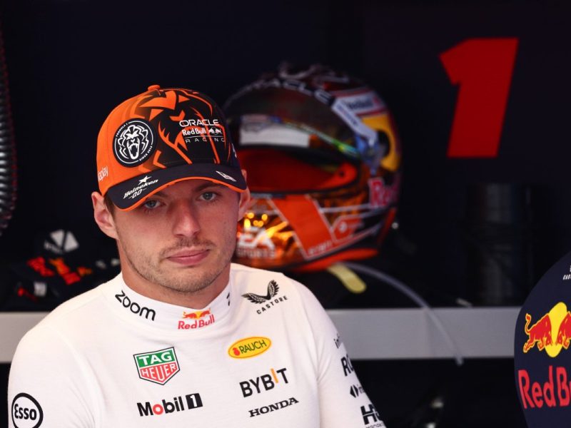 Max Verstappen und Red Bull in Sorge! Das Formel-1-Team könnte bald mit einer dicken Strafe konfrontiert werden.