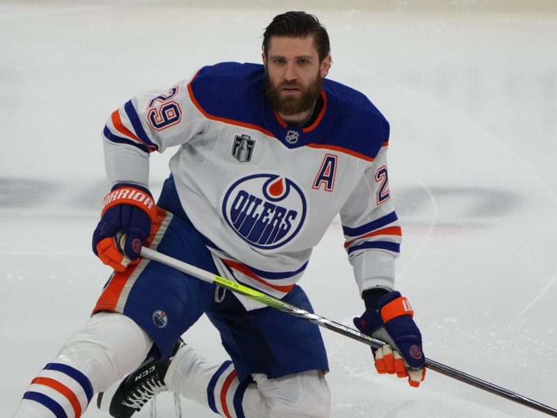 Leon Draisaitl scheitert in der NHL auf den letzten Metern.