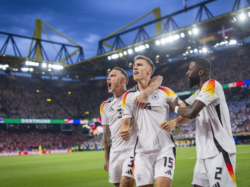 Nico Schlotterbeck zählte im Achtelfinale gegen Dänemark zu den besten DFB-Akteuren. Doch nun könnte es für ihn richtig bitter werden.