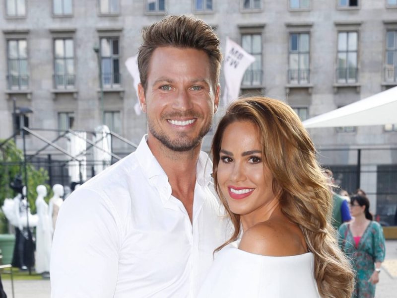 Einst war er der Bachelor und sie eine heiße Anwärterin. Doch das ist längst Geschichte! Jetzt verkündet sie die freudige Nachricht...