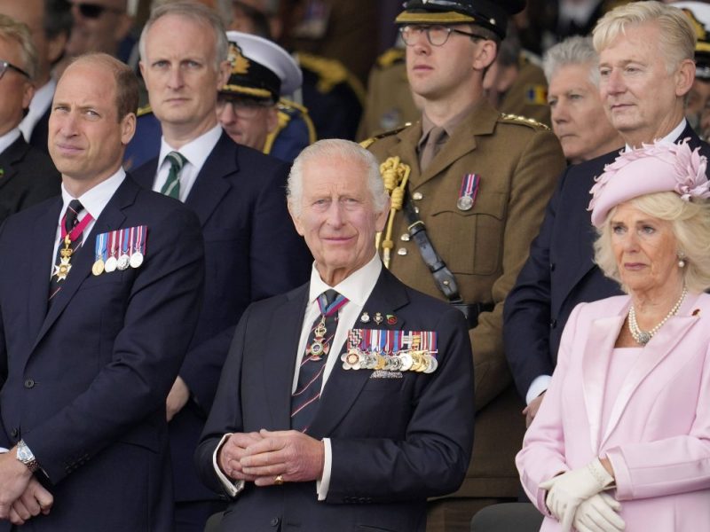 König Charles III. diktiert es vor: An welche Vorschriften beim pompösen Staatsbankett mit Japan sich selbst Prinz William halten muss...