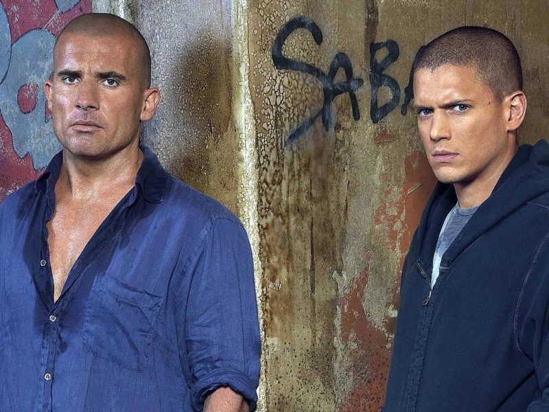 Netflix macht dieses Duo-Comeback wahr! So wagen es die „Prison Break“-Stars Wentworth Miller und Dominik Purcell erneut...