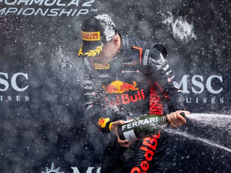 Formel 1: Isack Hadjar