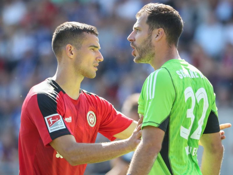 FC Schalke 04: Ivan Prtajin