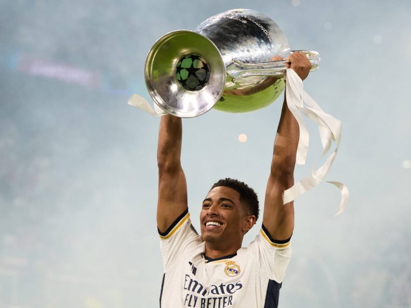 Jude Bellingham: Nächste Ehrung