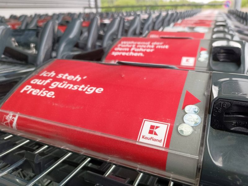 Kaufland in Duisburg