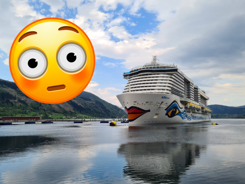 Einige Städte wollen weniger Kreuzfahrtschiffe an ihren Häfen haben.