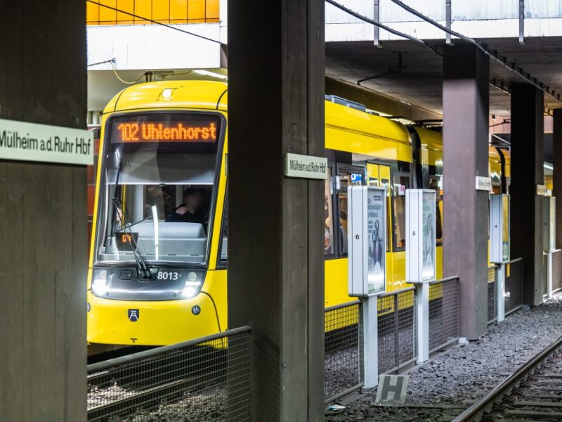 Ruhrbahn Mülheim