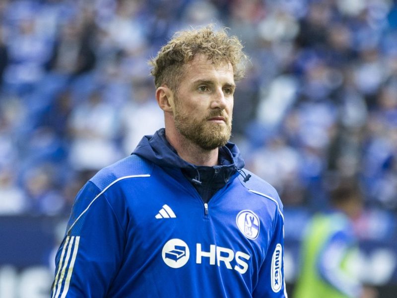 FC Schalke 04: Ralf Fährmann
