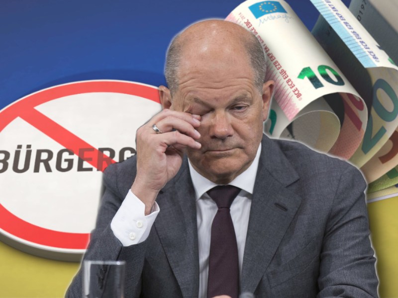 Mit einem kontroversen Bürgergeld-Vorstoß will die SPD die Schwarzarbeit in den Griff bekommen. Doch das ist laut einer Expertin illegal.