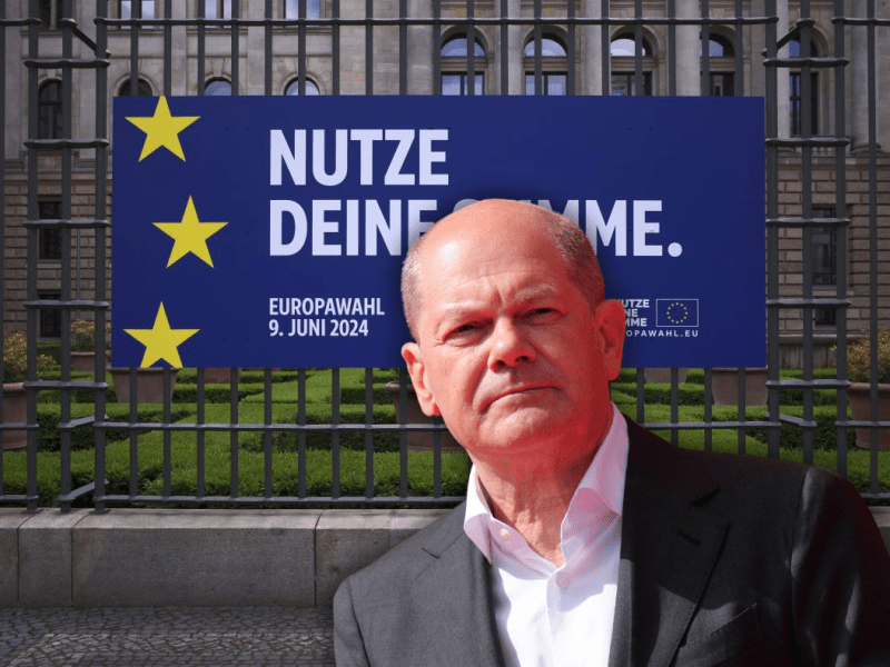 Die Ergebnisse der Europawahl sind für die SPD eindeutig.