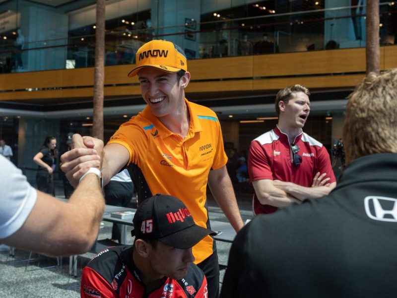 Formel 1: Theo Pourchaire