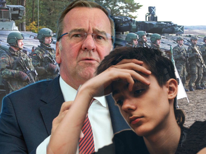 Boris Pistorius will die Bundeswehr stärken und hat seine Pläne für eine Wehrpflicht vorgelegt.