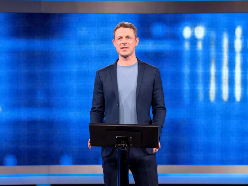 Gefragt - Gejagt ARD Alexander Bommes