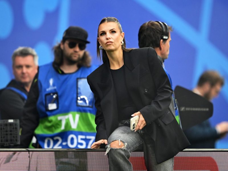 RTL-Moderatorin Laura Wontorra hat Gewissheit.