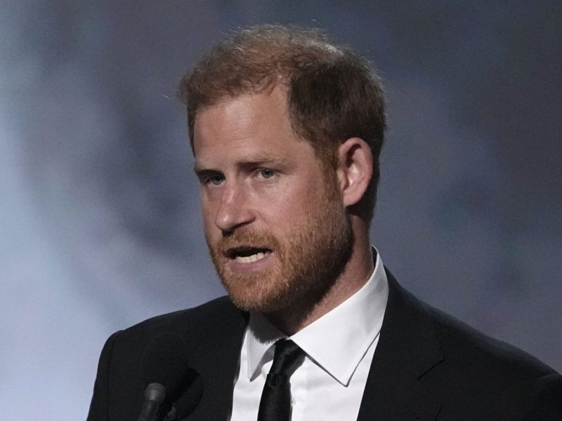 Prinz Harry