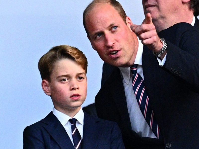 Prinz George steht an der Schwelle zu einer neuen Zeit. Warum an seinem 11. Geburtstag nun diese wichtige Regel in Kraft tritt...