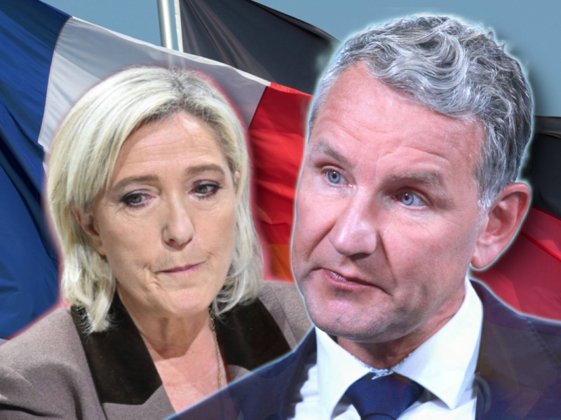 Anti-AfD-Kampagnen in Ostdeutschland?