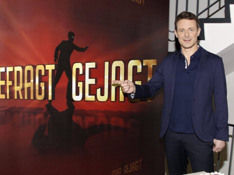Gefragt - Gejagt