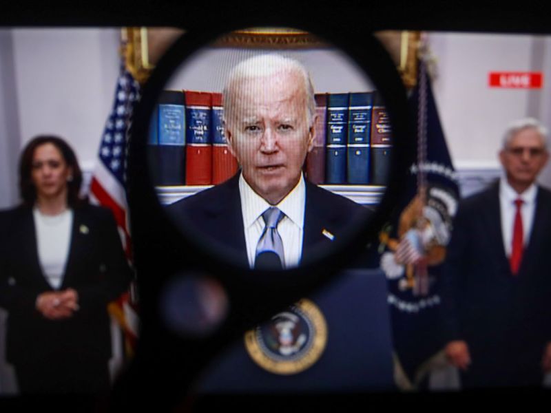 Die Parkinson-Gerüchte um Joe Biden verdichten sich.