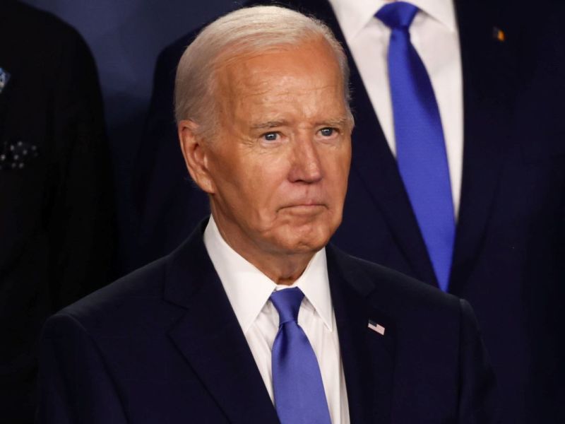 So könnte Joe Biden der Rücktritt gelingen.