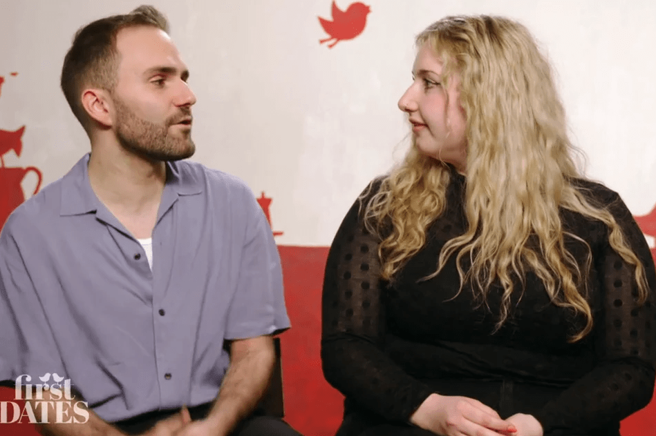 Bei „First Dates“ suchen Singles im besten Fall die große Liebe. Doch diese zwei Teilnehmer könnten das Gegenteil beweisen...