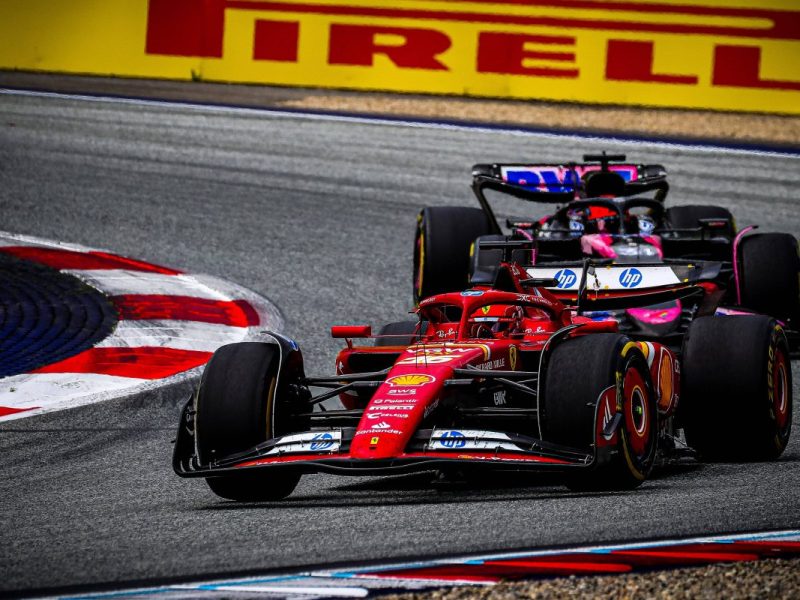 Formel 1: Charles Leclerc